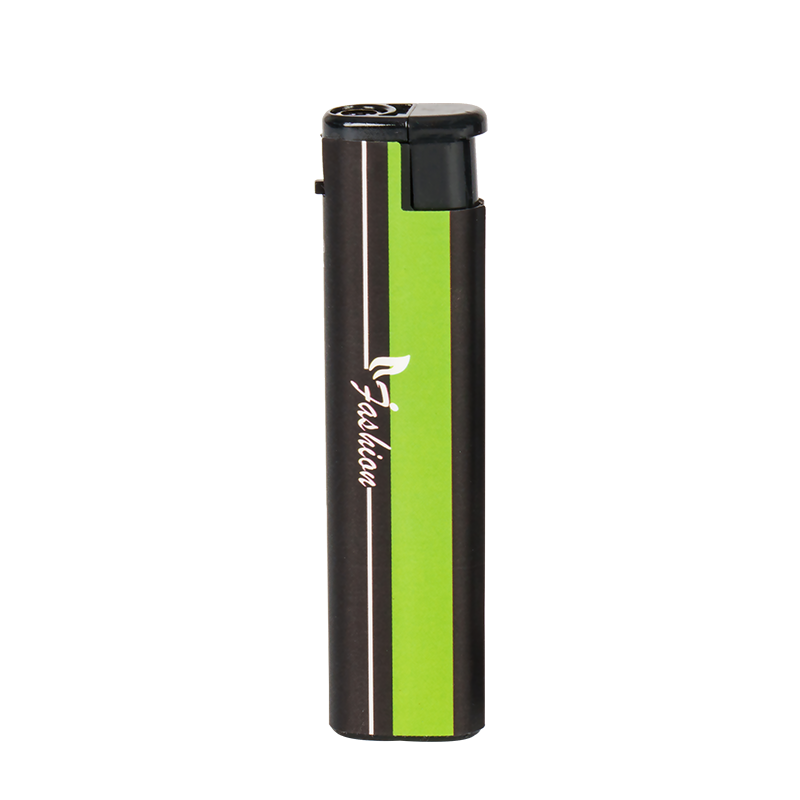 JH521 Safety Electronic Windproof Lighters