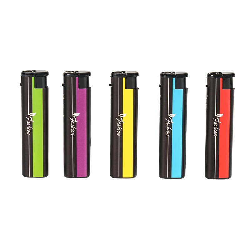 JH521 Safety Electronic Windproof Lighters