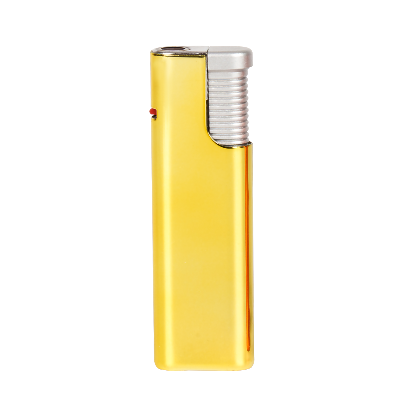 Rugged Iron Shell Windproof Lighter JH801