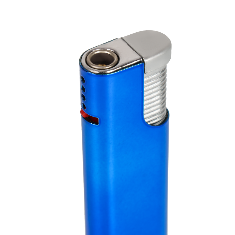 Rugged Iron Shell Windproof Lighter JH801