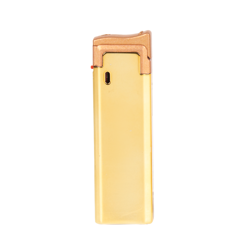 Portable Iron Shell Windproof Lighter JH8010