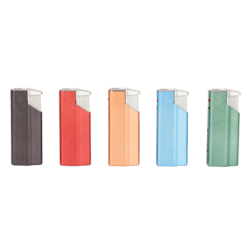 Iron Shell Durable Lighter JH8022