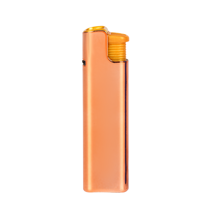 Innovative Iron Shell Windproof Lighter JH803