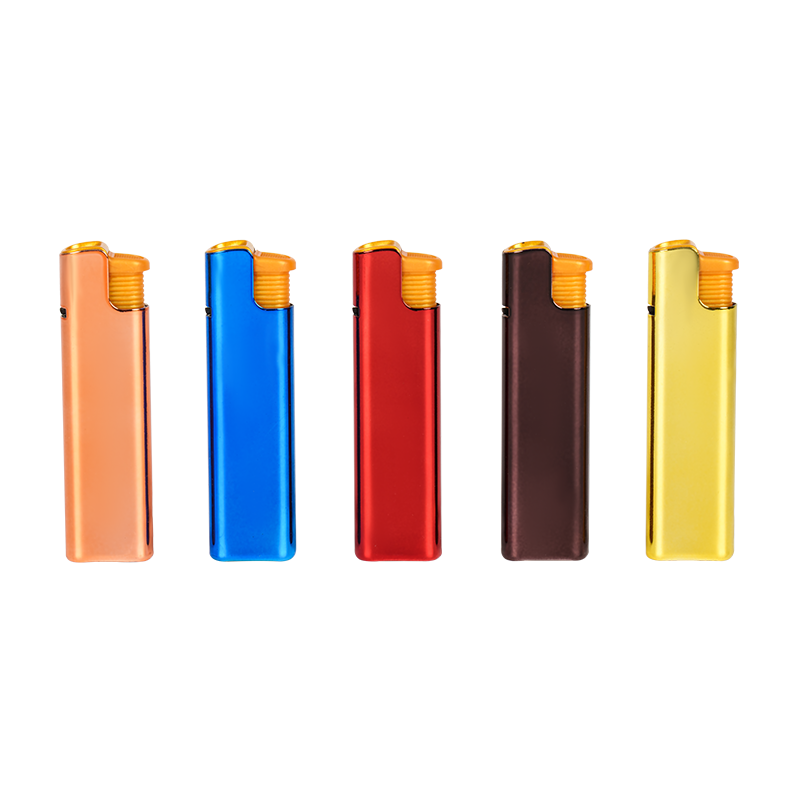 Innovative Iron Shell Windproof Lighter JH803