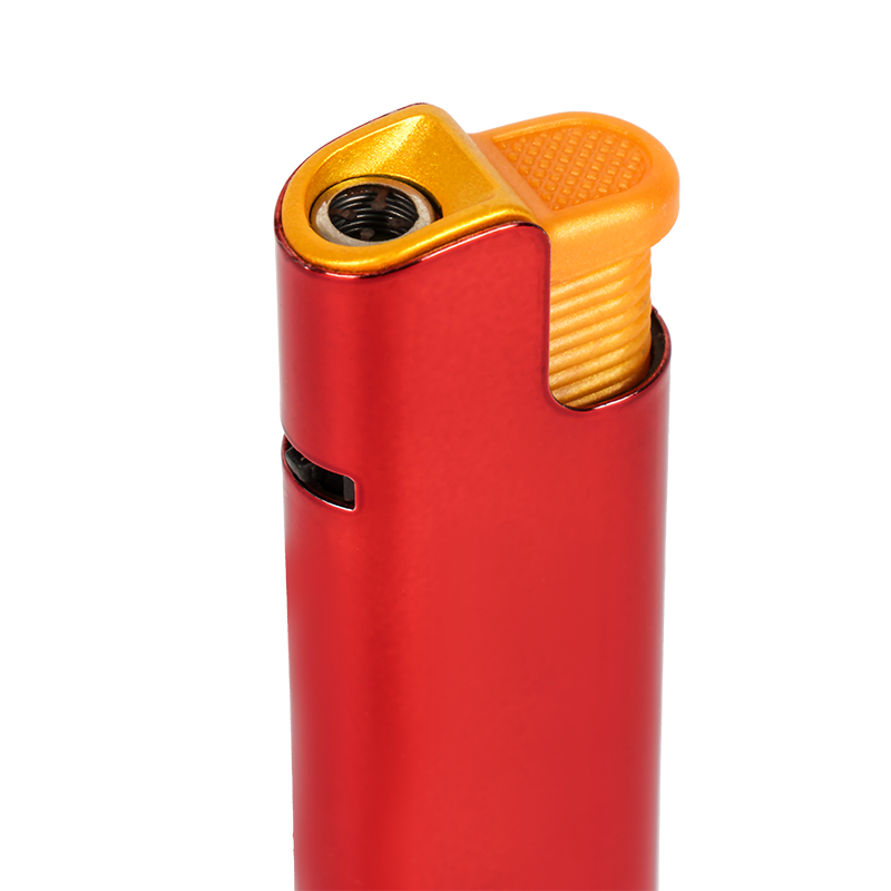 Innovative Iron Shell Windproof Lighter JH803