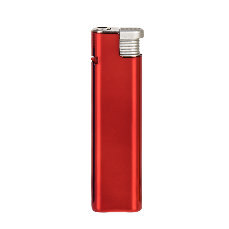 Durable Iron Shell Windproof Lighter JH805