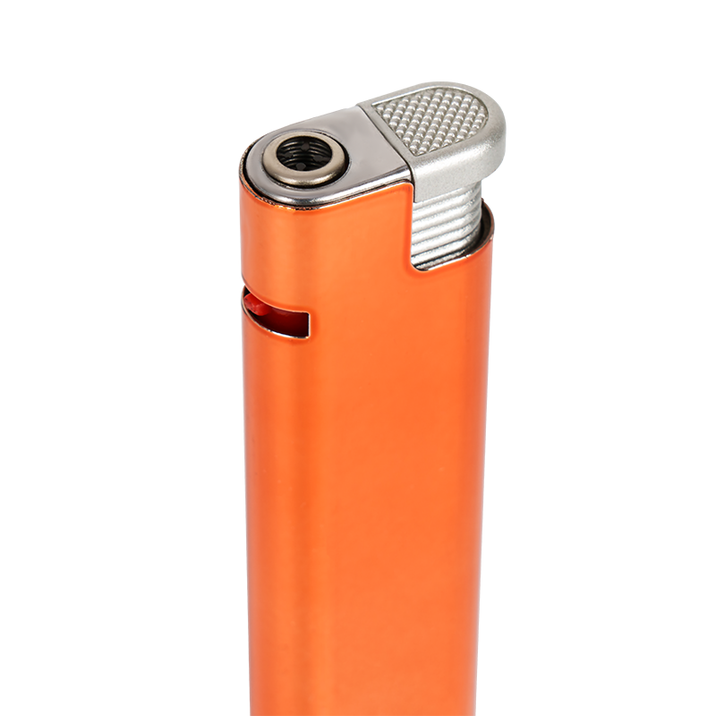 Durable Iron Shell Windproof Lighter JH805