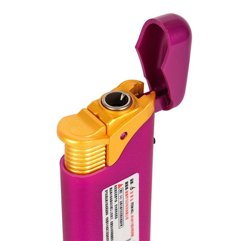 JH9013 Direct electronic ignition Electronic Windproof Lighters