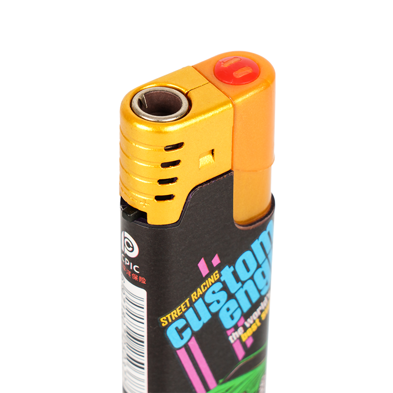 JH9017 Powerful Electronic Windproof Lighters