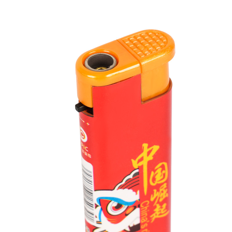 JH9018 Pulse ignition Electronic Windproof Lighters