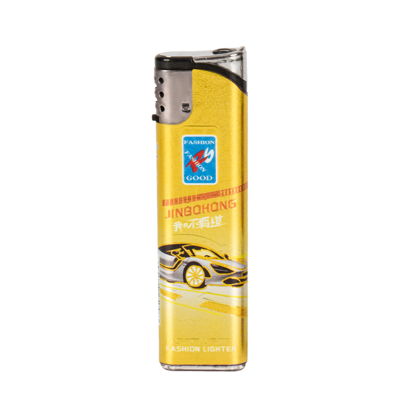 JH9020 Precision-Crafted Electronic Windproof Lighters