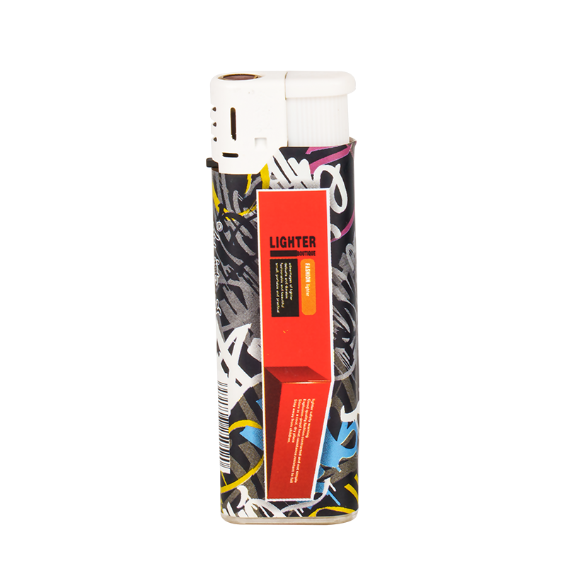 JH9021 Resistant to beatings Electronic Windproof Lighters