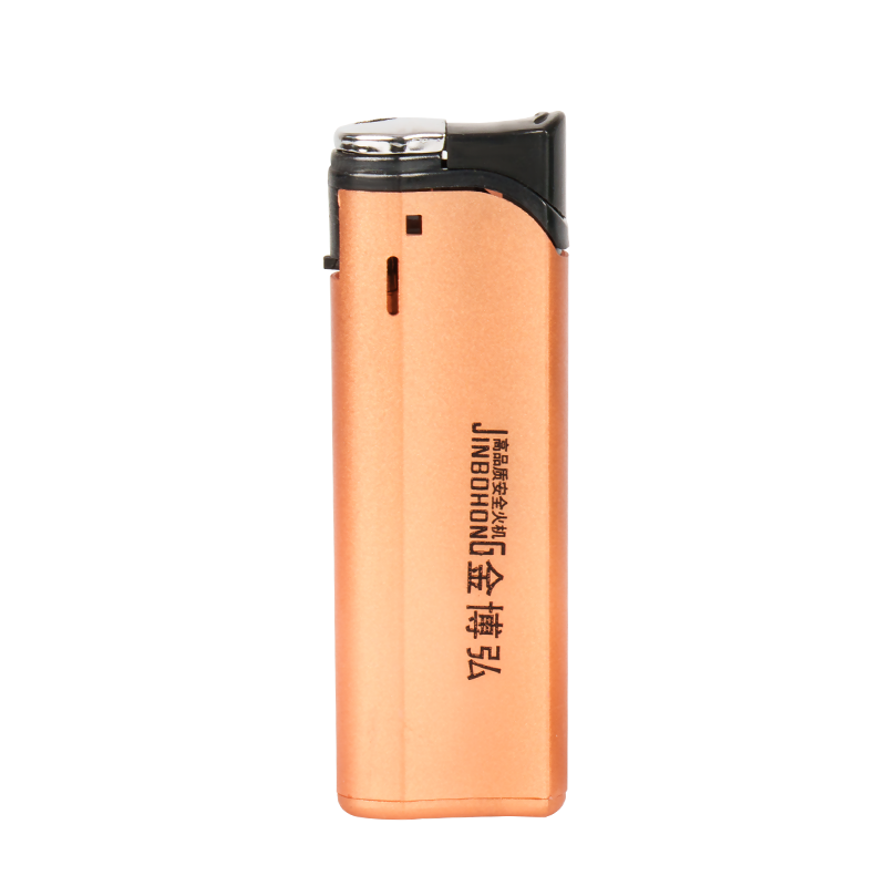 JH906 Simple Electronic Windproof Lighters