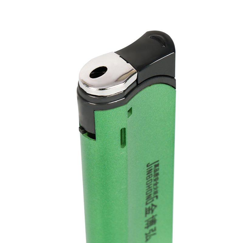 JH906 Simple Electronic Windproof Lighters