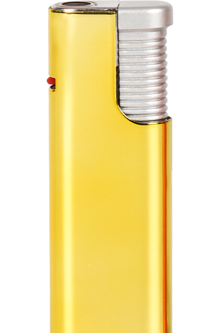 Iron Shell Wind-Proof Lighter