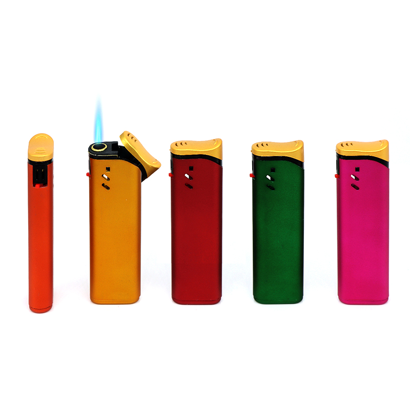 JH907 Portable Electronic Windproof Lighters