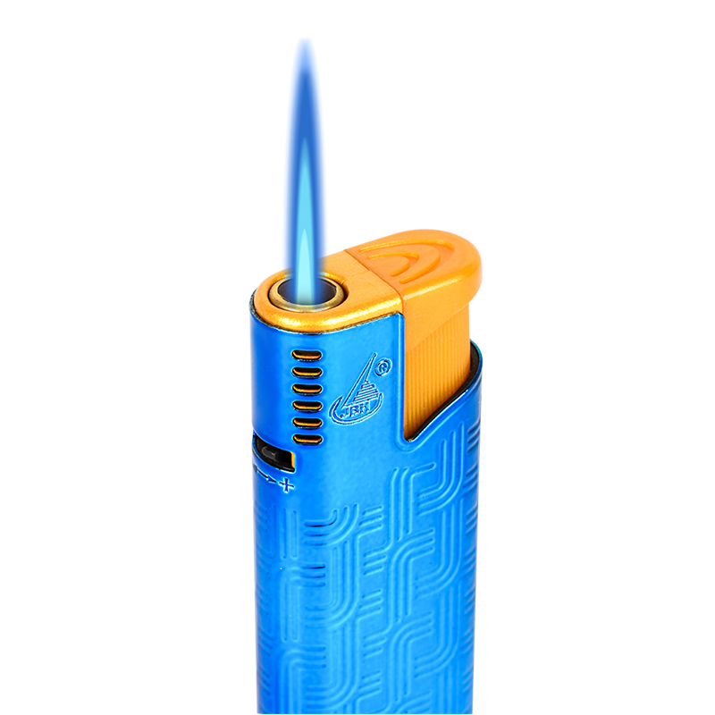 High Efficiency Ignition Iron Shell Lighter JH8023