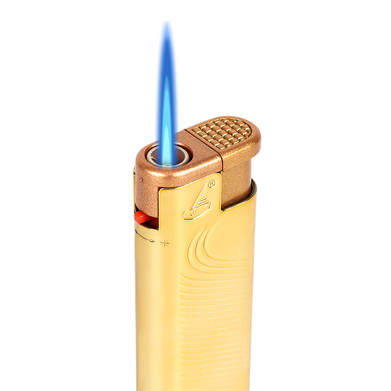 Refuelable Iron Shell Lighter JH8030